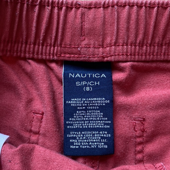 Nautica Shorts - Picture 2 of 3